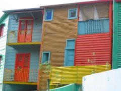 10-Another painted house in La Boca